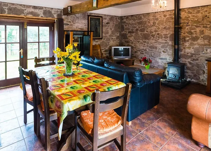 The Barn Vakantiehuis *