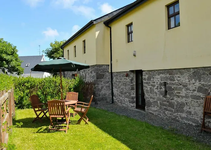 The Barn Vakantiehuis *